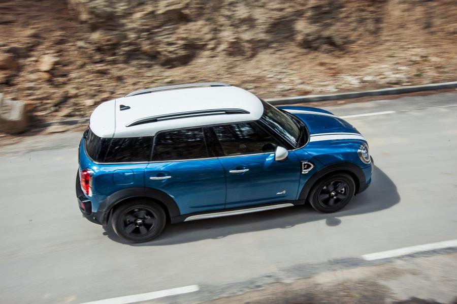  Mini Cooper S Countryman ALL4 2017 года  (WW) (фото 10 из 138)